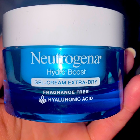 Neutrogena Skincare Unscented Neutrogena Hydro Boost Water Gel Face